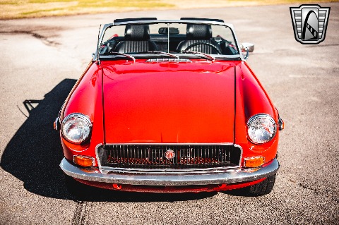 1972 MG MGB image 25