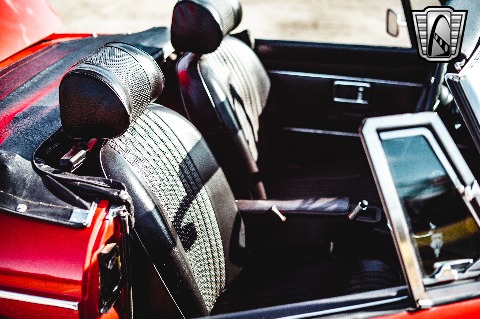 1972 MG MGB image 129