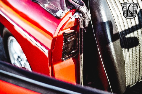 1972 MG MGB image 131