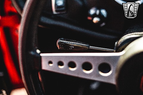 1972 MG MGB image 106