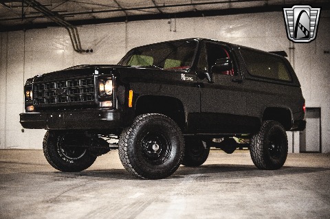 1979 Chevrolet K5 image 3