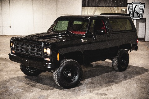 1979 Chevrolet K5 image 4