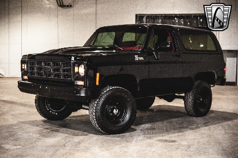 1979 Chevrolet K5 image 5