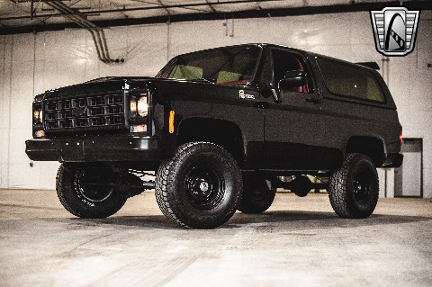 1979 Chevrolet K5 image 6