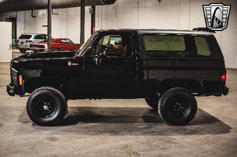 1979 Chevrolet K5 image 7