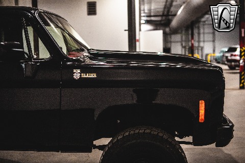 1979 Chevrolet K5 image 33