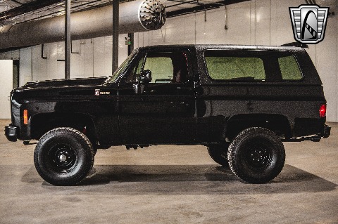 1979 Chevrolet K5 image 8