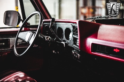 1979 Chevrolet K5 image 112