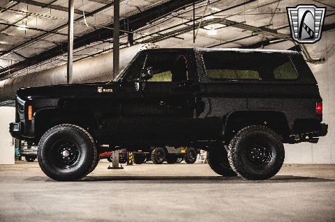 1979 Chevrolet K5 image 9