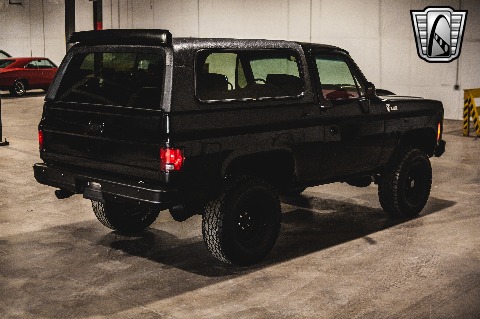 1979 Chevrolet K5 image 16