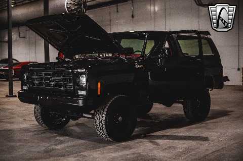 1979 Chevrolet K5 image 69