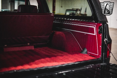 1979 Chevrolet K5 image 123