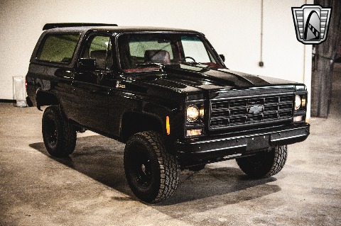 1979 Chevrolet K5 image 22