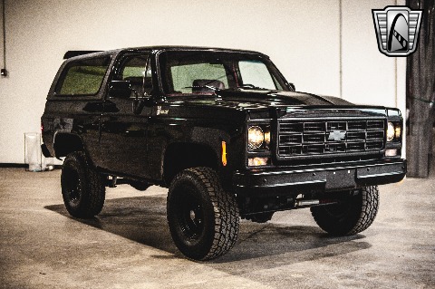 1979 Chevrolet K5 image 23