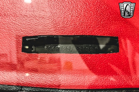 1979 Chevrolet K5 image 127