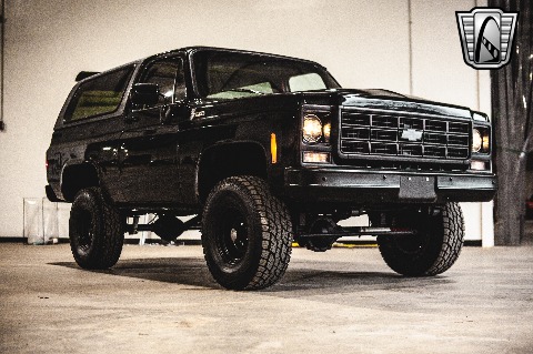 1979 Chevrolet K5 image 24