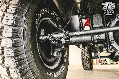 1979 Chevrolet K5 image 128