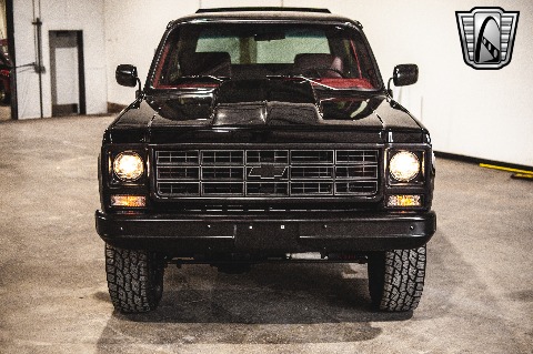 1979 Chevrolet K5 image 25