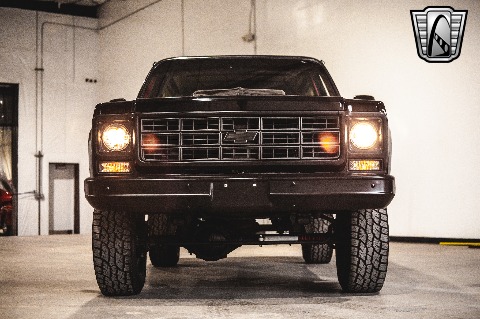 1979 Chevrolet K5 image 27