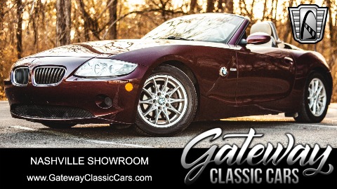 2005 BMW Z4 image 2