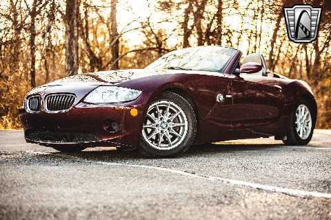 2005 BMW Z4 image 3