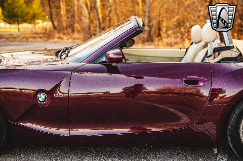 2005 BMW Z4 image 29