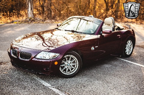 2005 BMW Z4 image 4