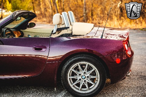 2005 BMW Z4 image 30