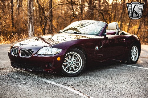 2005 BMW Z4 image 5