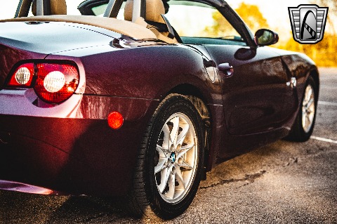 2005 BMW Z4 image 57