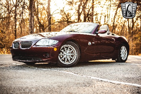 2005 BMW Z4 image 6