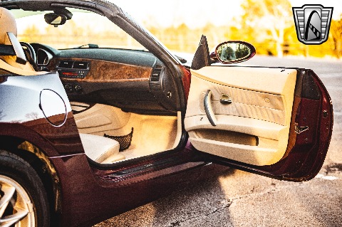 2005 BMW Z4 image 110