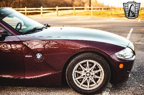 2005 BMW Z4 image 33