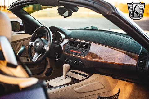 2005 BMW Z4 image 111