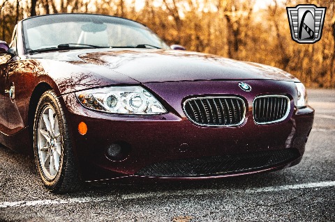 2005 BMW Z4 image 34