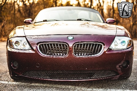 2005 BMW Z4 image 35