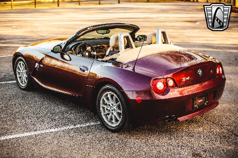 2005 BMW Z4 image 10