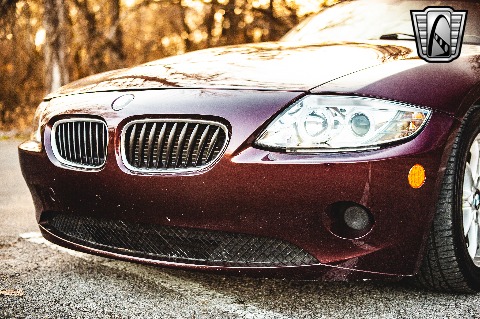 2005 BMW Z4 image 36