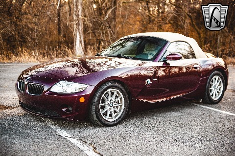 2005 BMW Z4 image 64