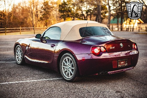 2005 BMW Z4 image 65