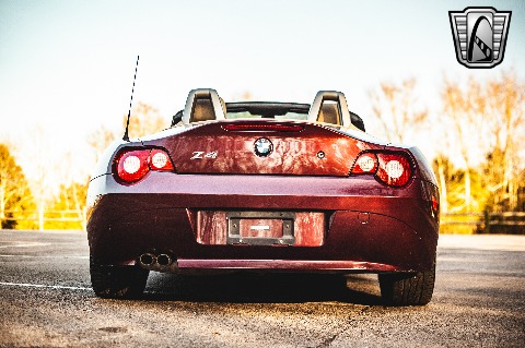 2005 BMW Z4 image 15