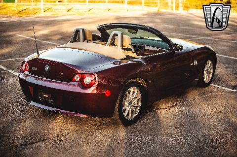 2005 BMW Z4 image 16