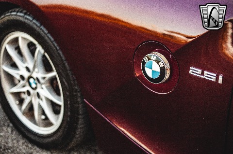 2005 BMW Z4 image 42