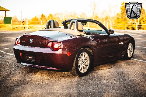 2005 BMW Z4 image 17