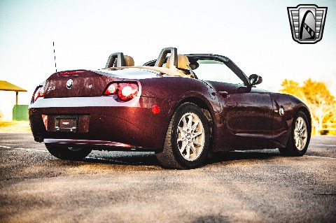 2005 BMW Z4 image 18