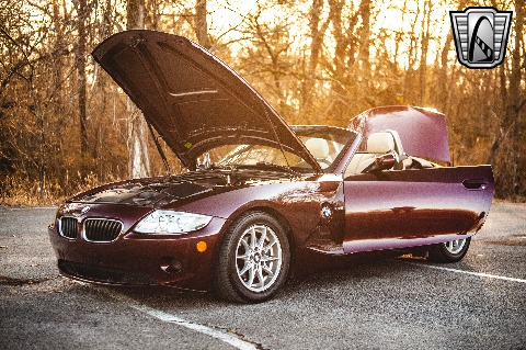 2005 BMW Z4 image 70