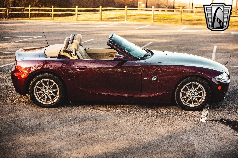 2005 BMW Z4 image 19