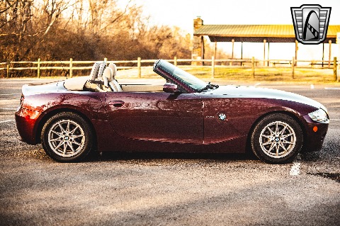 2005 BMW Z4 image 20