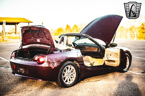 2005 BMW Z4 image 72