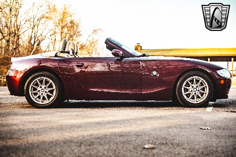 2005 BMW Z4 image 21